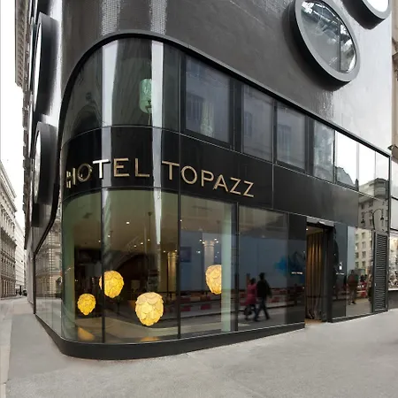 Hotel Topazz & Lamee