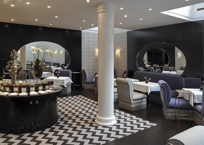 Topazz & Lamee Hotel 5*
