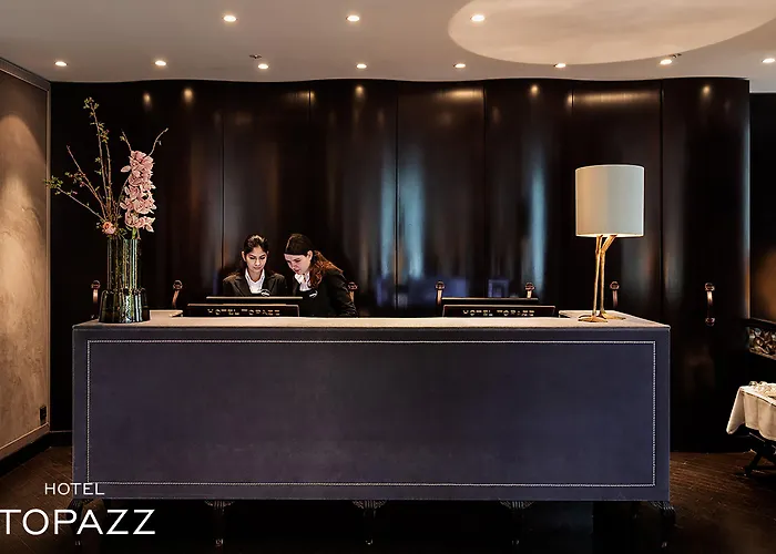 Hotel Topazz & Lamee 5*
