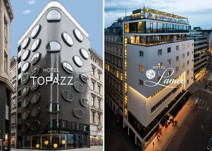 Topazz & Lamee 5* Wien