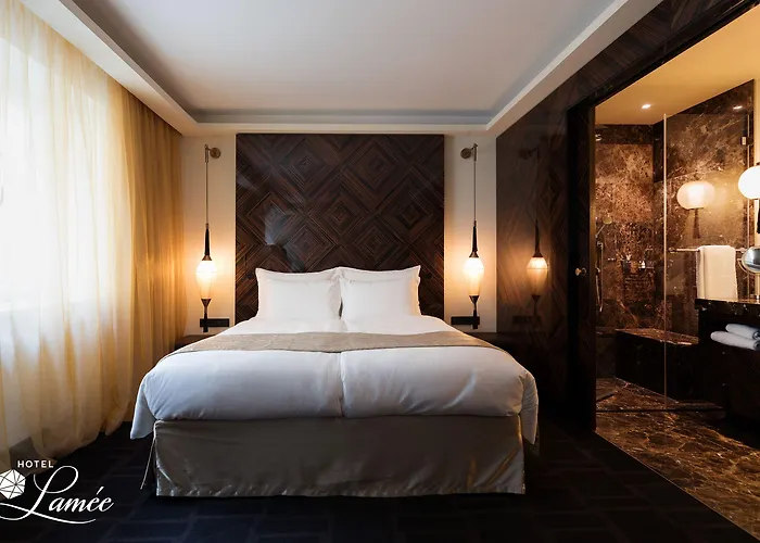 Topazz & Lamee 5* Wien