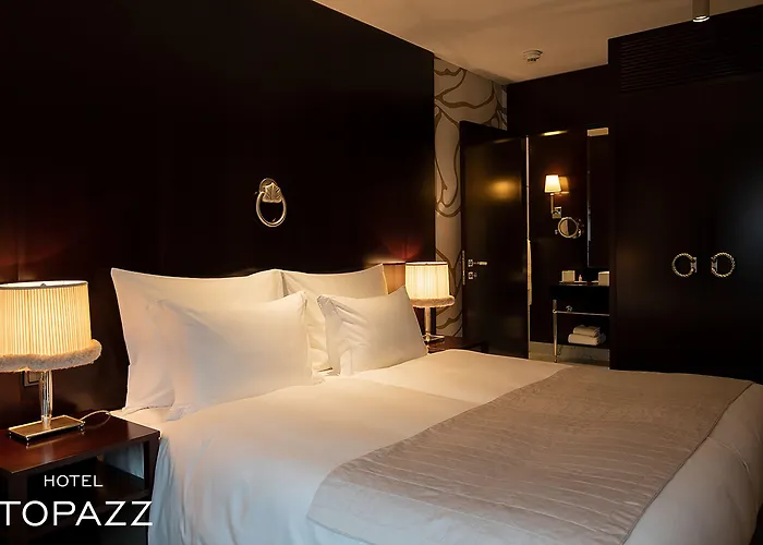 Topazz & Lamee 5* Wien