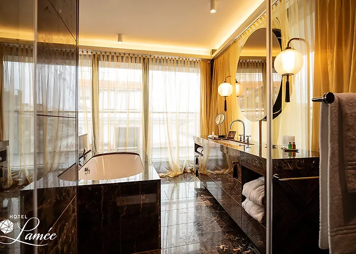 Topazz & Lamee 5* Wien