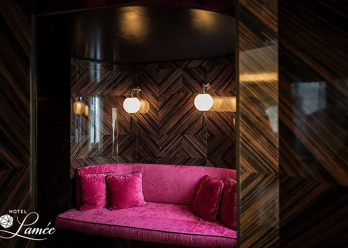 Hotel Topazz & Lamee Wien