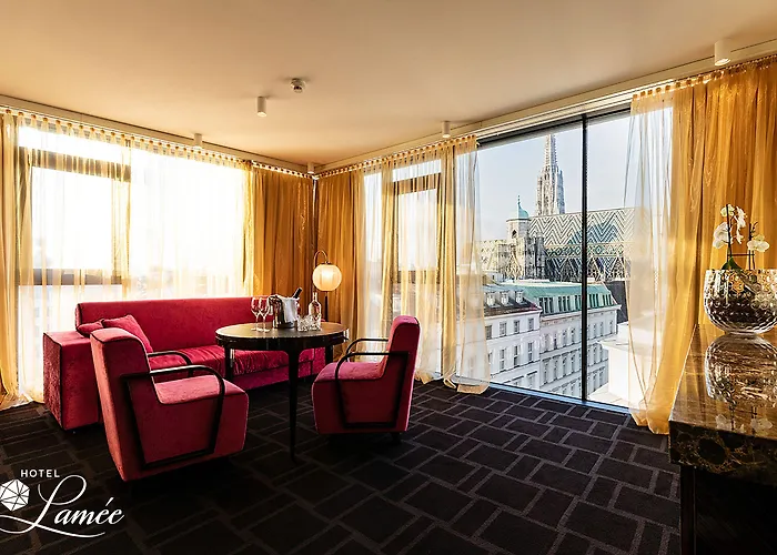 Topazz & Lamee 5* Wien