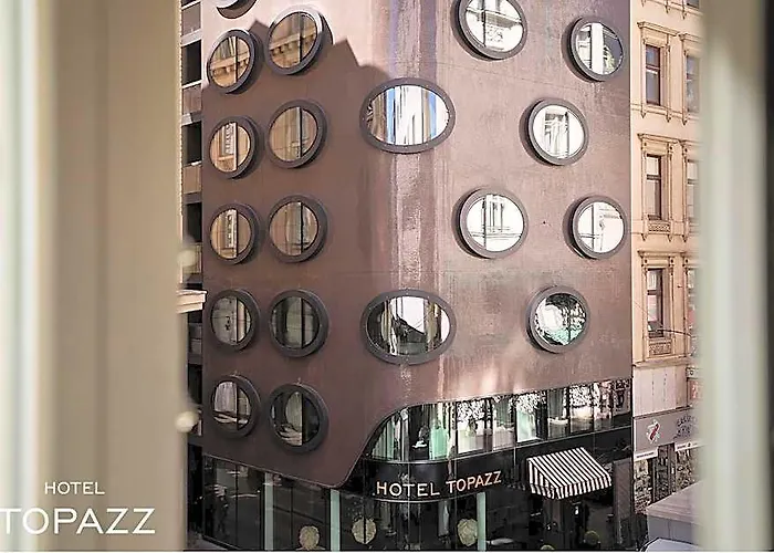 Hotel Topazz & Lamee 5*