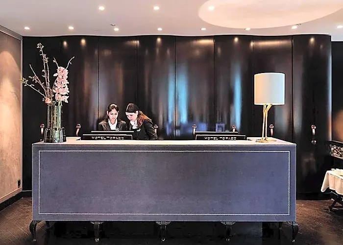 Topazz & Lamee Hotel 5*