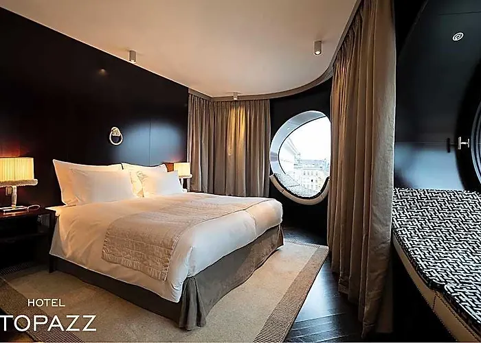 Topazz & Lamee 5* Wien