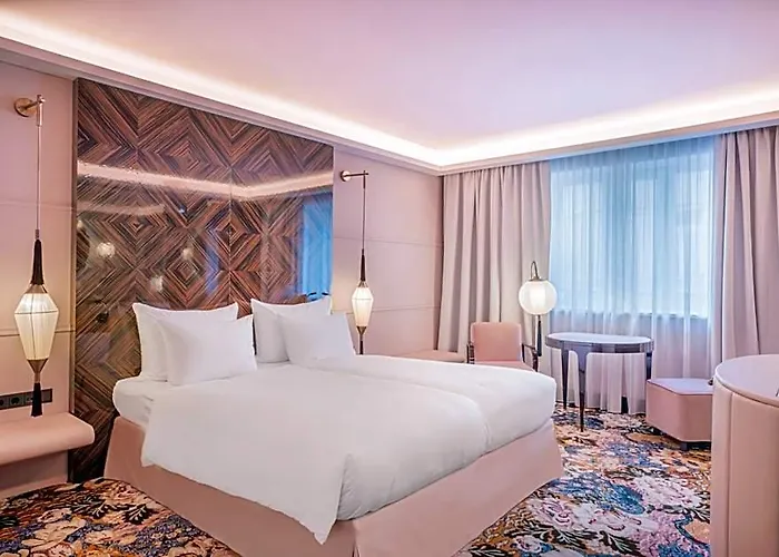 Topazz & Lamee 5* Wien
