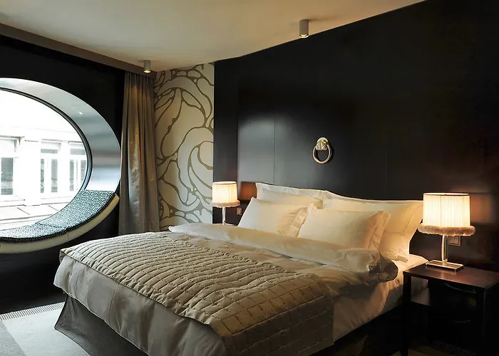 Topazz & Lamee Hotel 5*