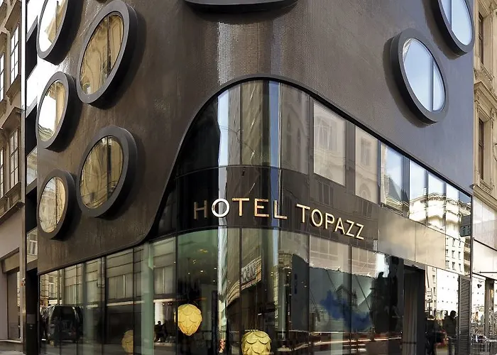 Topazz & Lamee 5* Wien