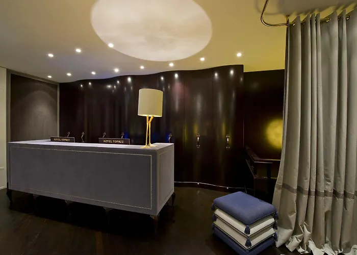 Topazz & Lamee Hotel Wien