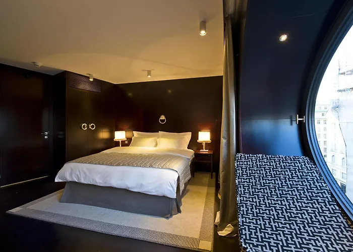 Hotel Topazz & Lamee Wien
