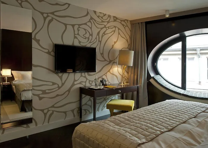 Topazz & Lamee Hotel Wien