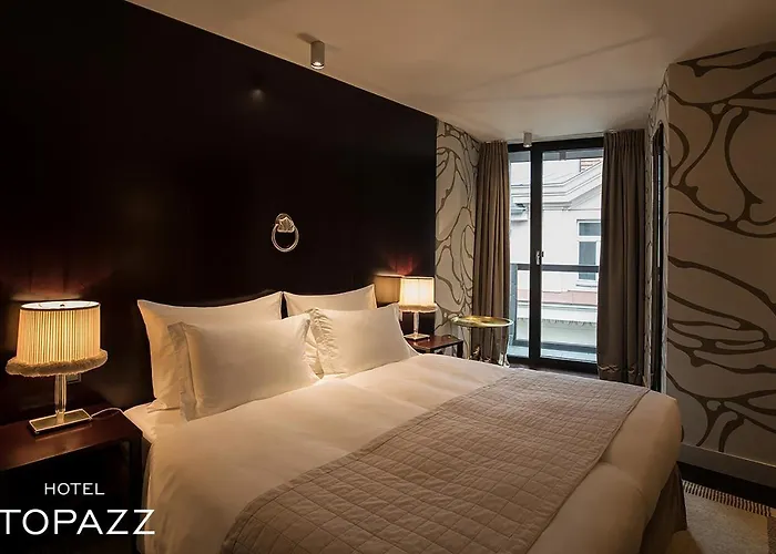 Topazz & Lamee Hotel Wien