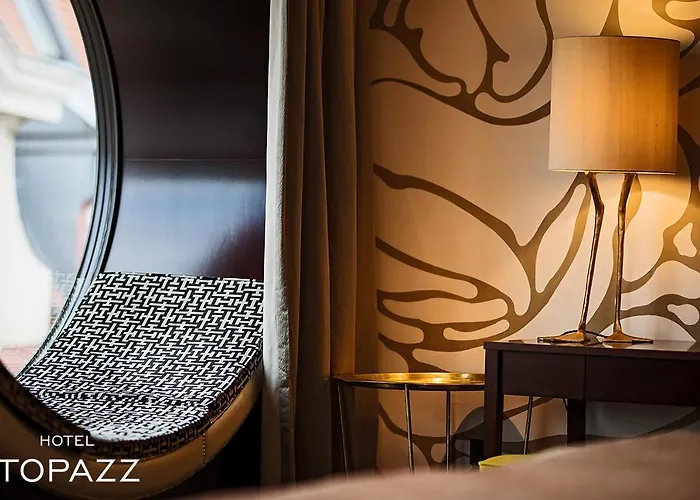Hotel Topazz & Lamee