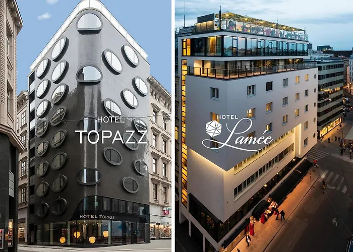 Topazz & Lamee Отель